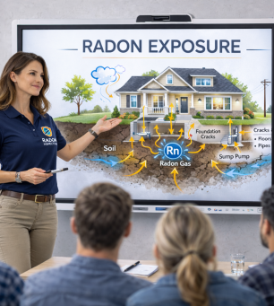 Radon 101 - teaching B Radon 101 - teaching B