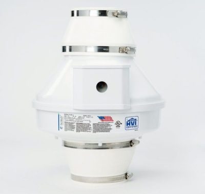 Fantech Rn4-4 EC Inline Radon Fan